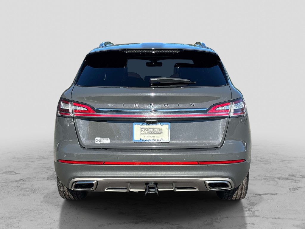 Used 2023 Lincoln Nautilus Black Label w/ Class II Trailer Tow Package AWD/4WD image 4