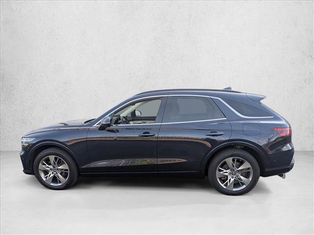 Used 2022 Genesis GV70 3.5T Sport w/ Sport Advanced Package image 9