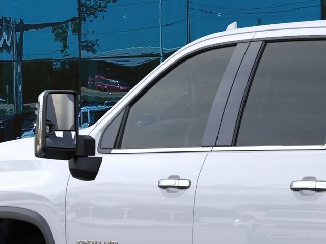 New 2026 Chevrolet Silverado 3500 LTZ AWD/4WD image 12