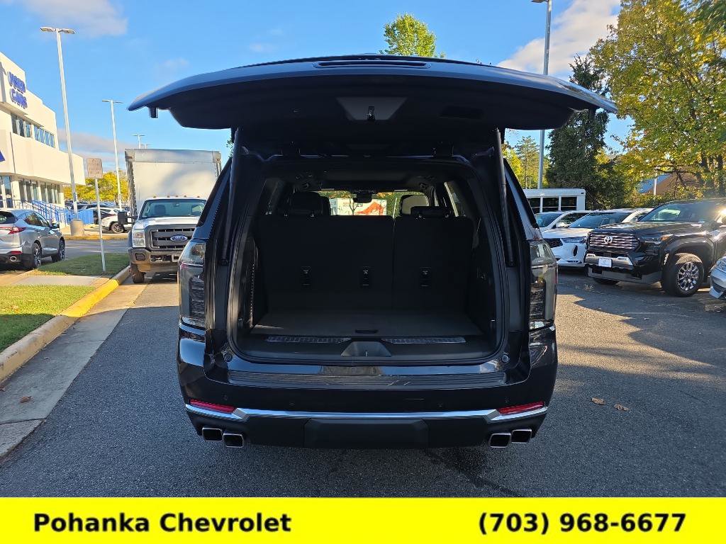 New 2026 Chevrolet Tahoe High Country image 28