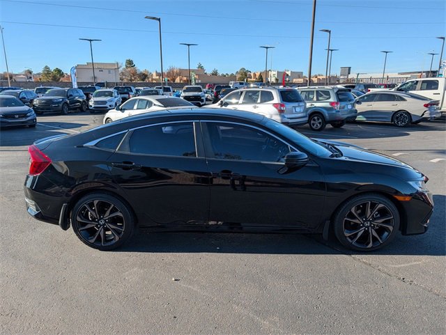 Used 2019 Honda Civic Sport image 7