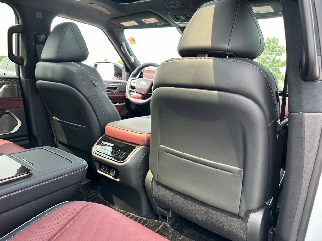 New 2027 INFINITI QX80 Autograph AWD/4WD image 23