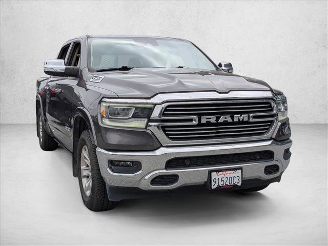 Used 2021 RAM 1500 Laramie RWD image 3