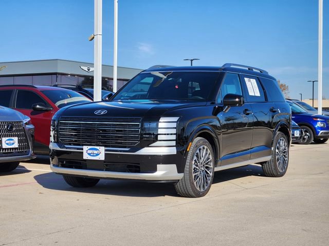Used 2026 Hyundai Palisade Calligraphy image 2