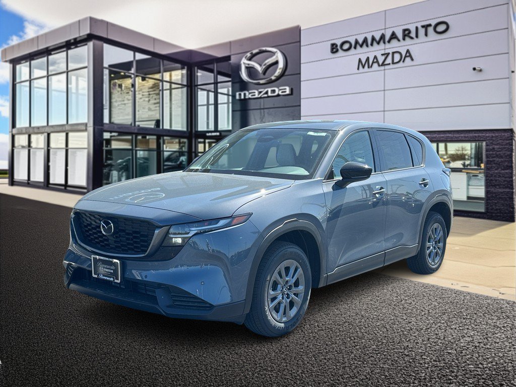 New 2026 MAZDA CX-5 Select