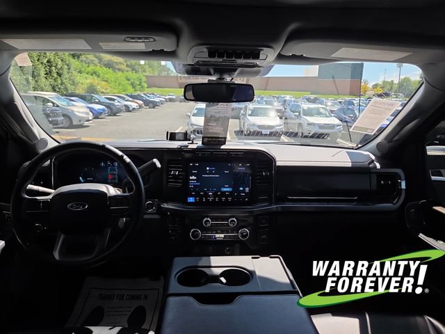 Used 2024 Ford F350 Lariat w/ FX4 Off-Road Package AWD/4WD image 10