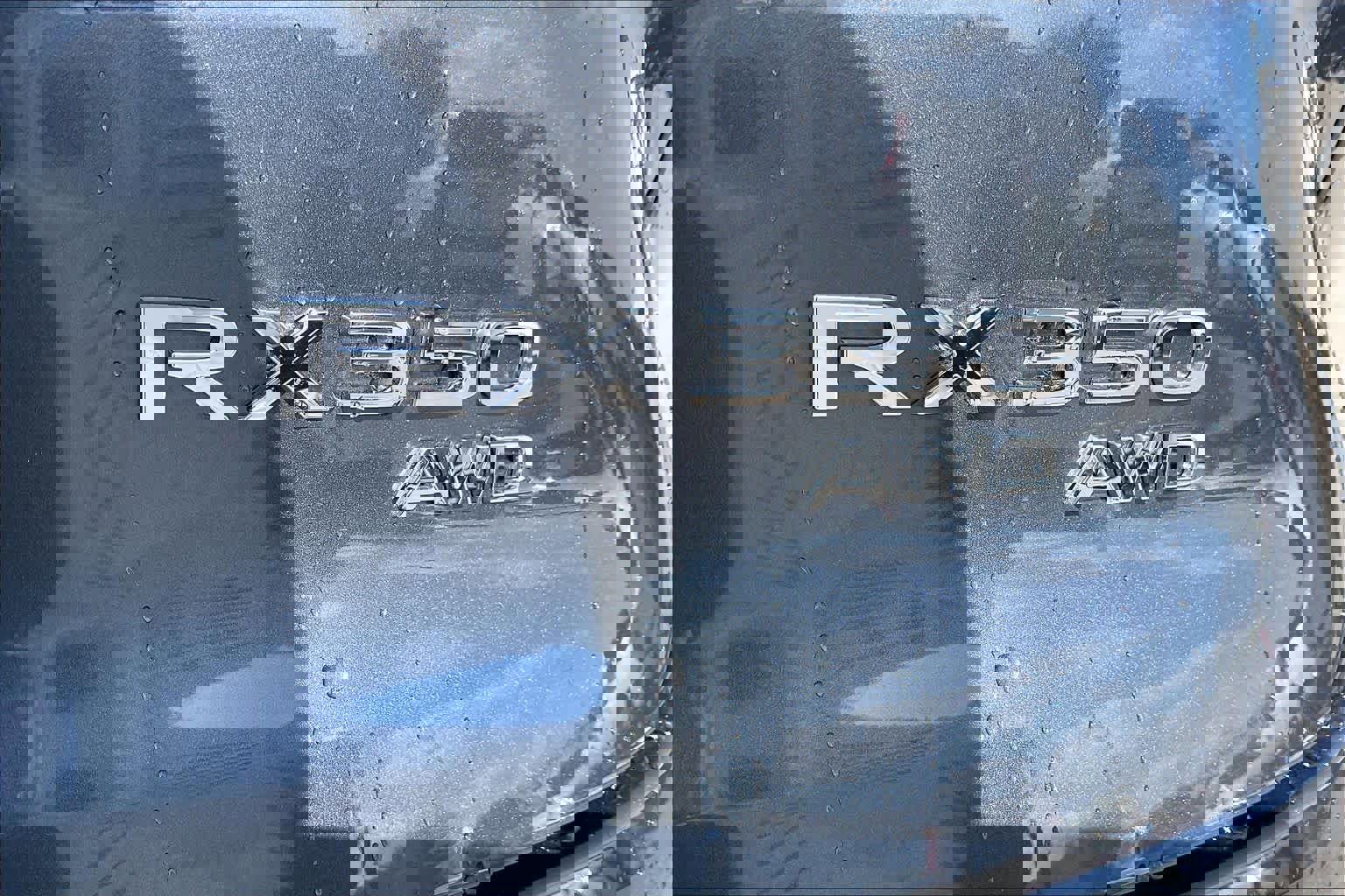 Used 2026 Lexus RX 350 Premium image 8