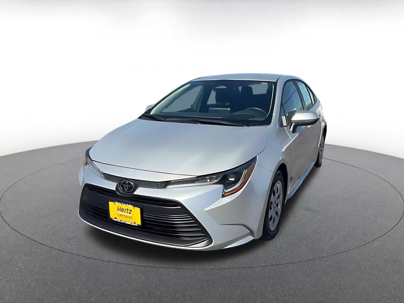 Used 2025 Toyota Corolla LE FWD image 7