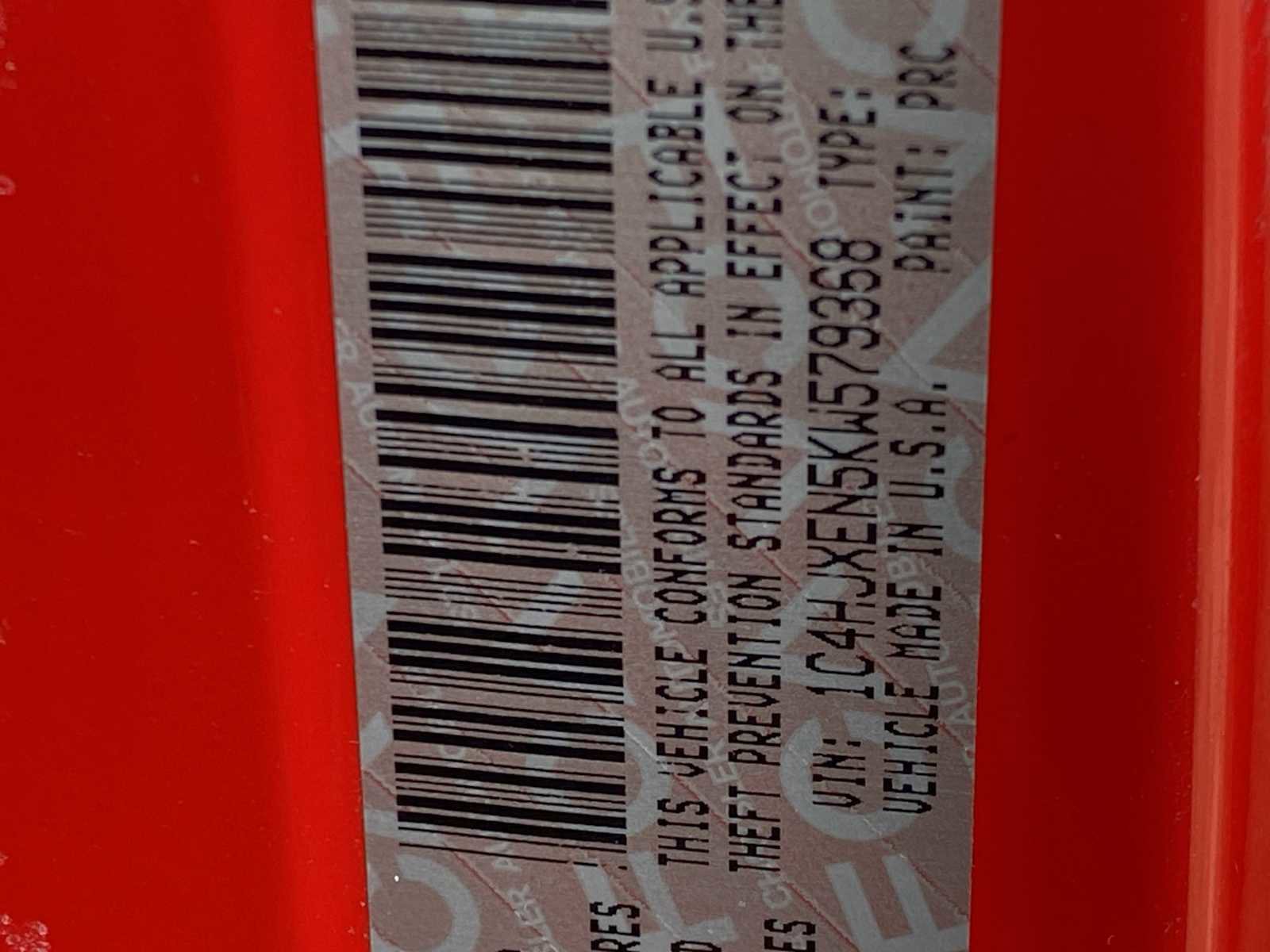 Certified 2019 Jeep Wrangler Unlimited Sahara image 35