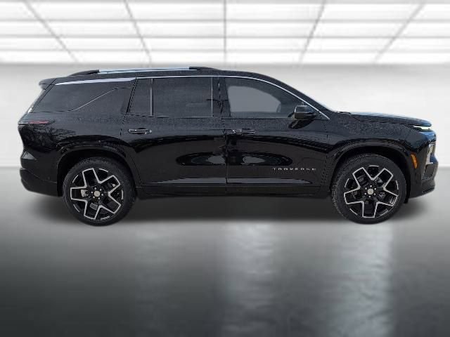 New 2026 Chevrolet Traverse High Country w/ LPO, Floor Liner Package image 35