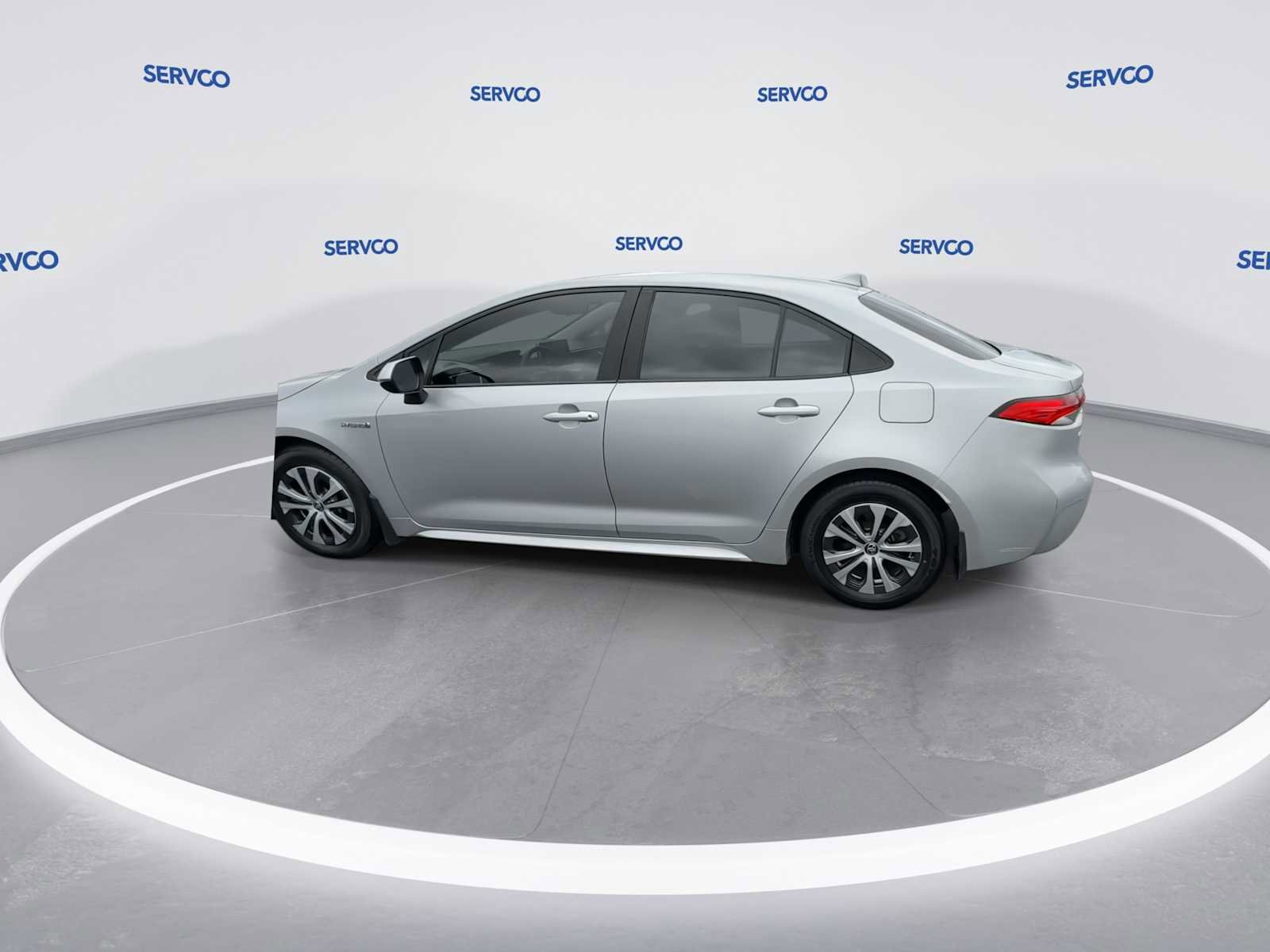 Used 2021 Toyota Corolla LE FWD image 8