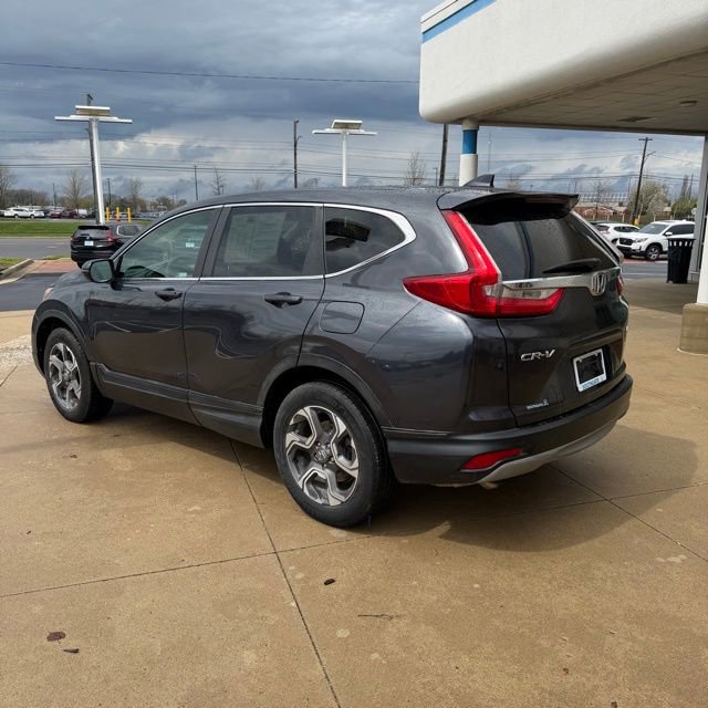 Certified 2018 Honda CR-V EX image 3