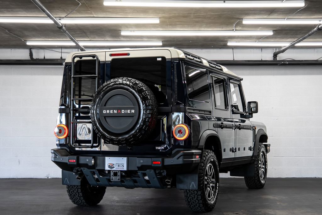 Used 2026 INEOS Grenadier Fieldmaster Edition image 5