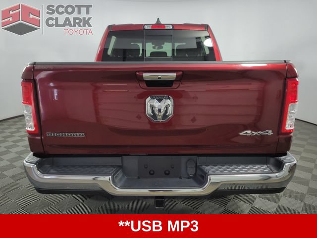 Used 2020 RAM 1500 Big Horn AWD/4WD image 7