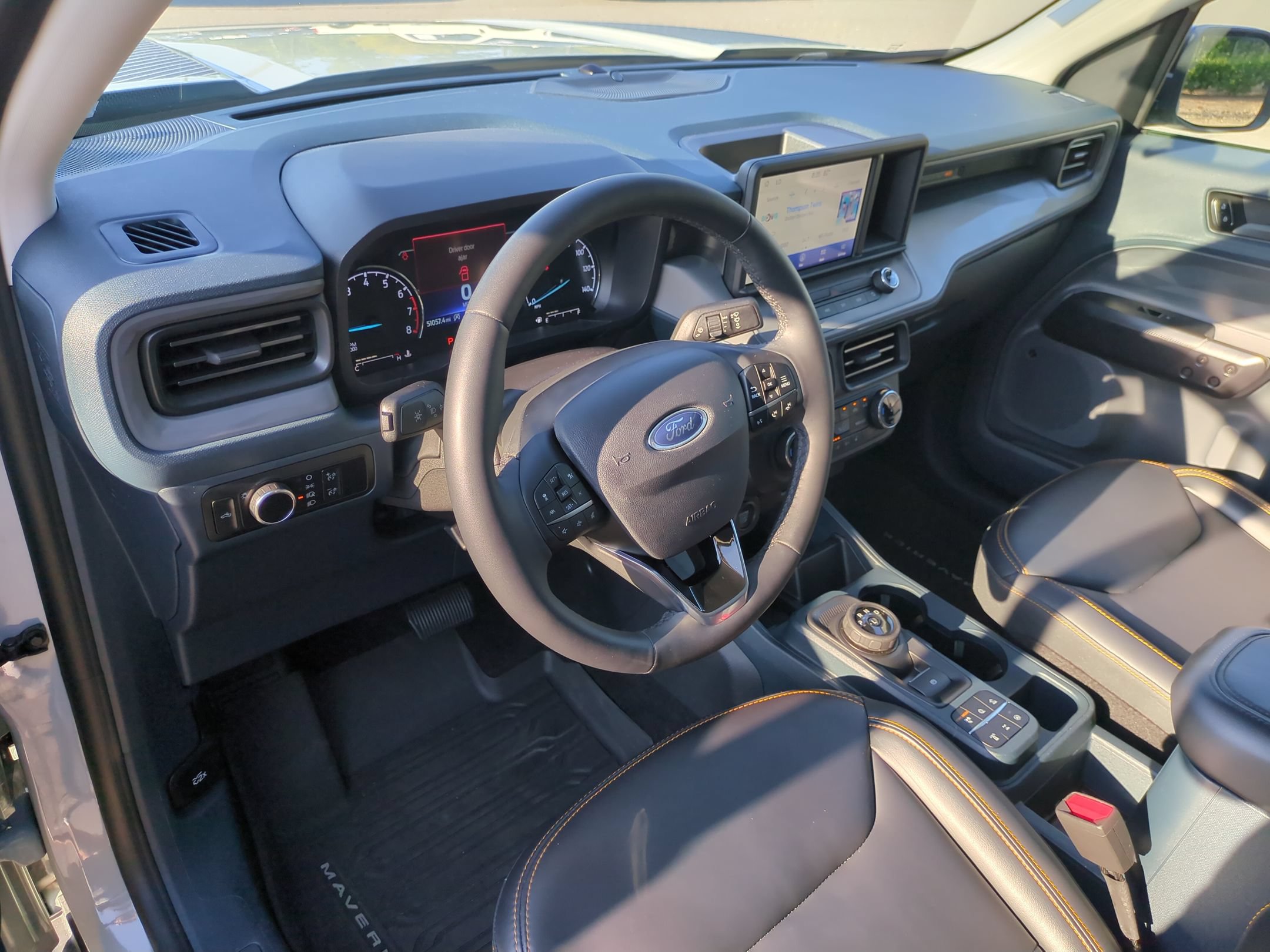 Used 2024 Ford Maverick Tremor w/ Tremor Off-Road Package AWD/4WD image 16