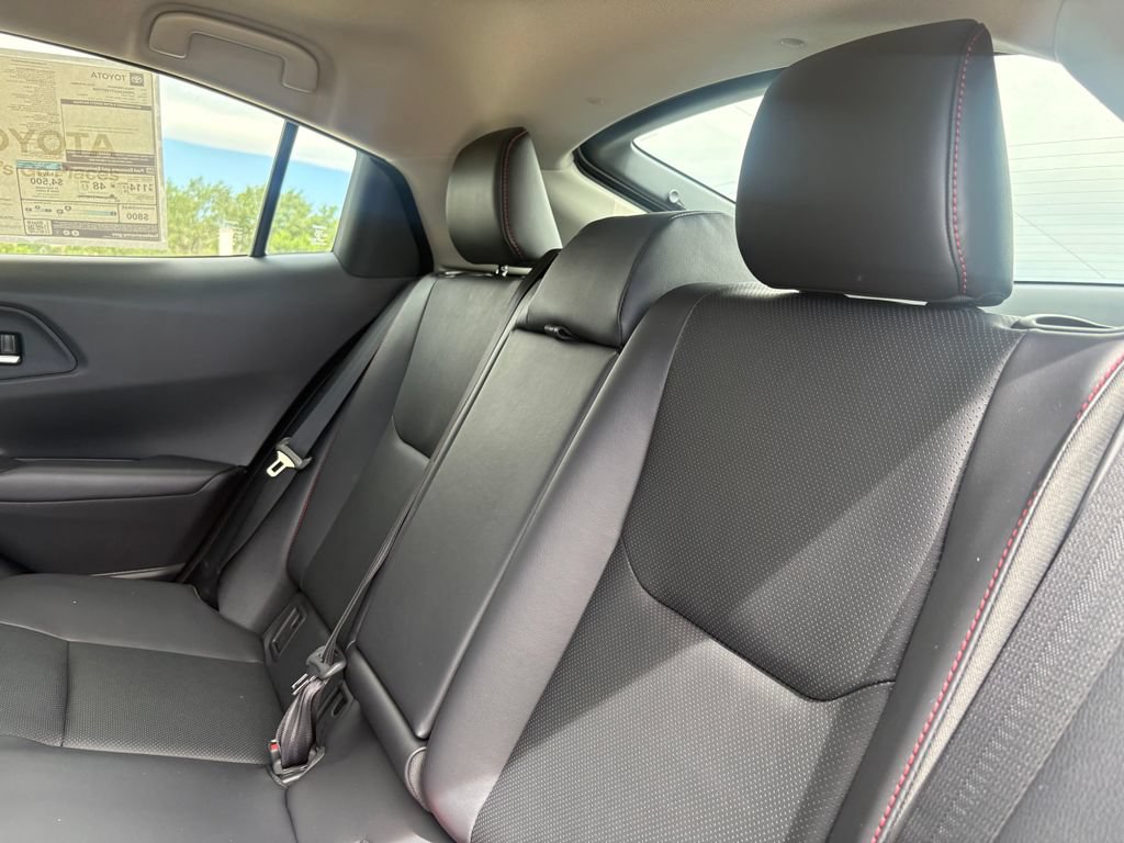 New 2026 Toyota Prius Plug-In Hybrid w/ Limited Premium Package FWD image 17