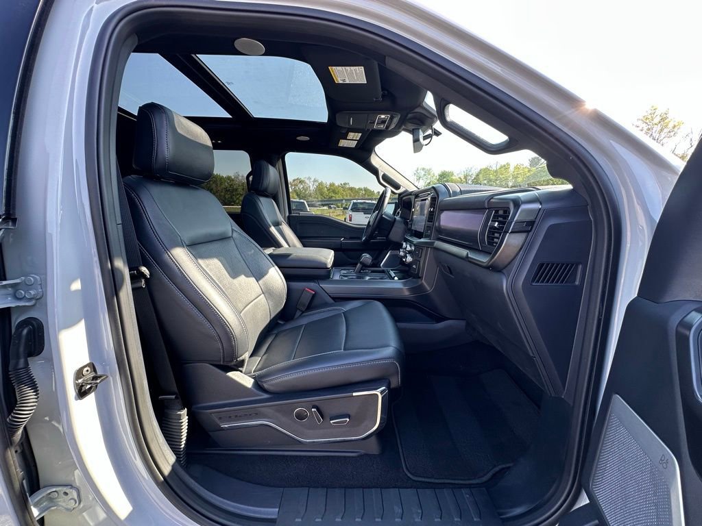 Used 2024 Ford F150 Lariat w/ Equipment Group 502A High AWD/4WD image 23