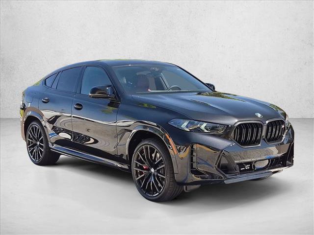New 2027 BMW X6 M60i AWD/4WD image 6