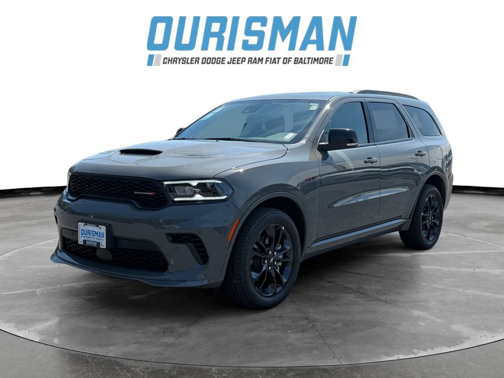 New 2026 Dodge Durango GT AWD/4WD image 2