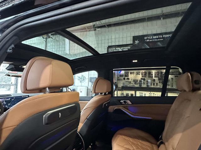 New 2026 BMW X7 xDrive40i w/ M Sport Package image 11