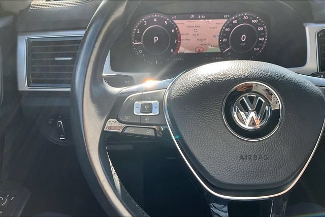 Used 2019 Volkswagen Atlas SEL AWD/4WD image 19