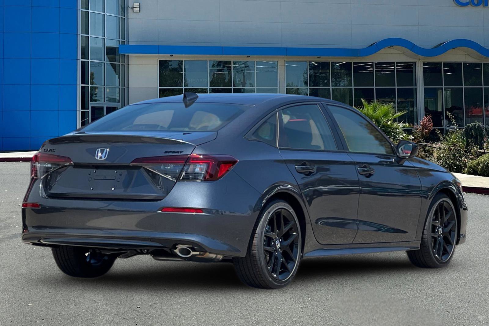 New 2026 Honda Civic Sport image 8