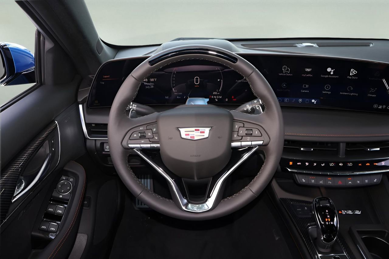 New 2026 Cadillac CT5 Sport RWD image 15
