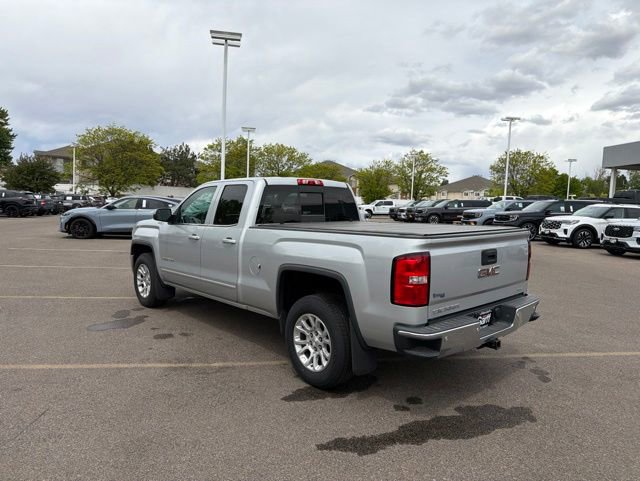 Used 2015 GMC Sierra 1500 SLE w/ SLE Value Package AWD/4WD image 3