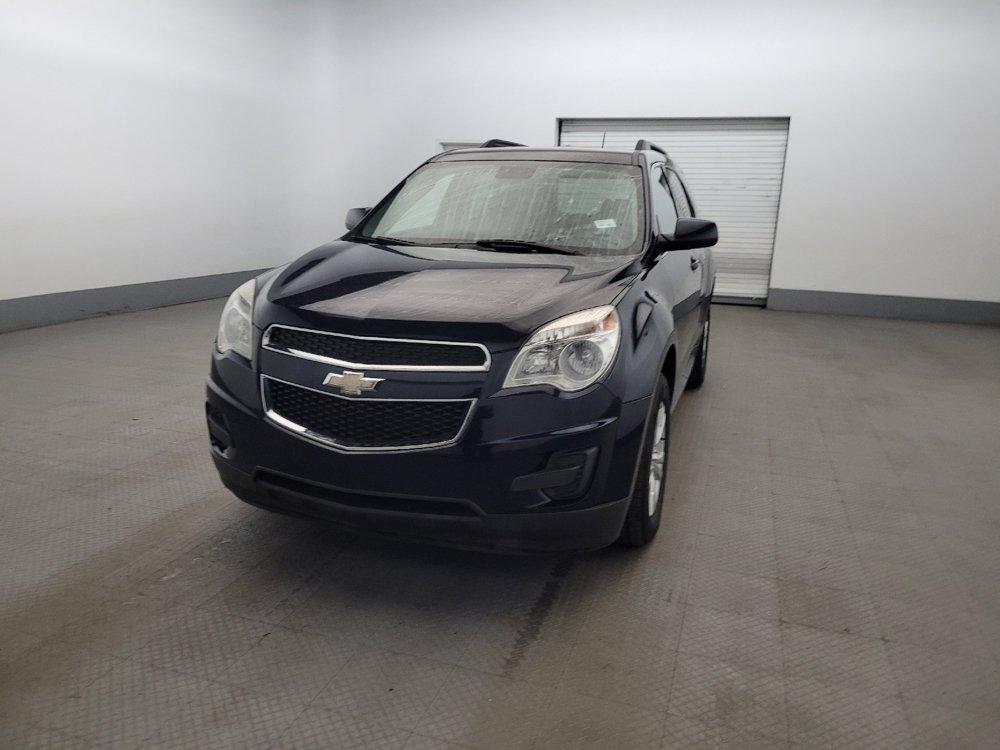 Used 2015 Chevrolet Equinox LT w/ Driver Convenience Package FWD image 15