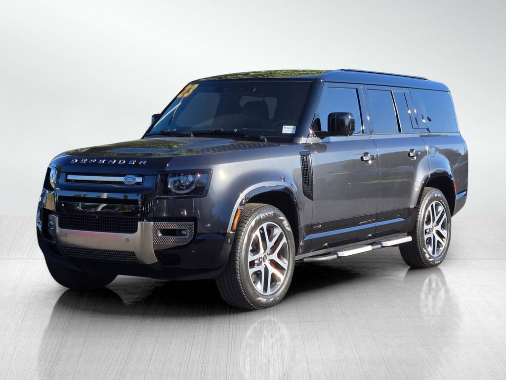 Used 2023 Land Rover Defender 130 X AWD/4WD image 8