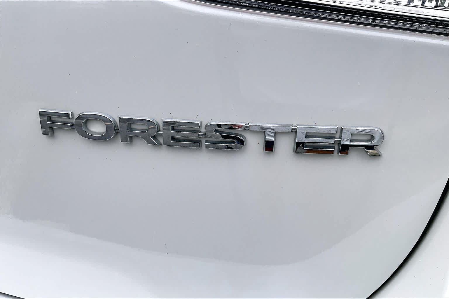 Used 2020 Subaru Forester Limited AWD/4WD image 10