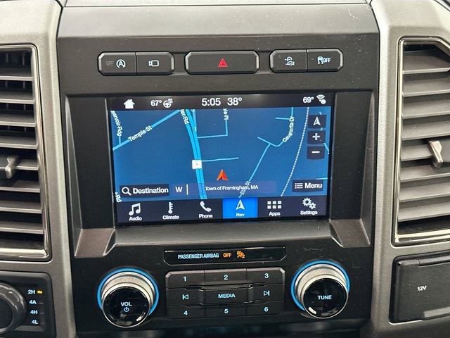 Used 2019 Ford F150 Raptor w/ Equipment Group 802A Luxury image 12