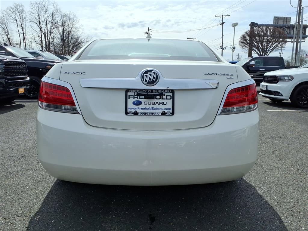 Used 2010 Buick LaCrosse CXL image 19