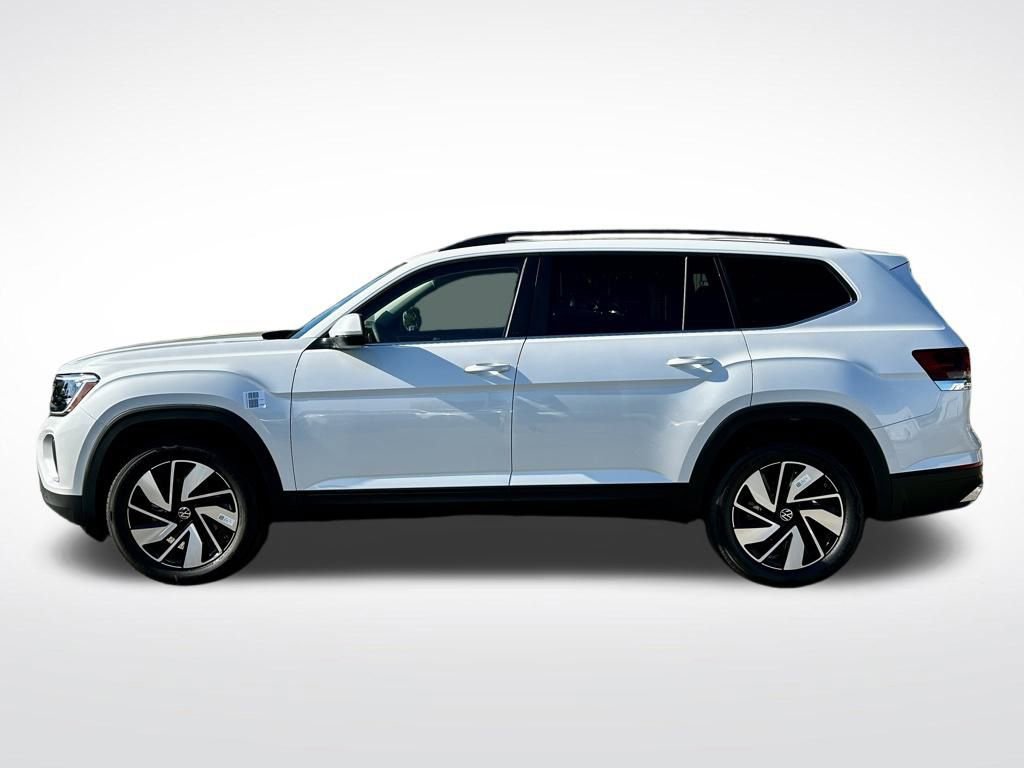 New 2026 Volkswagen Atlas SE FWD image 8