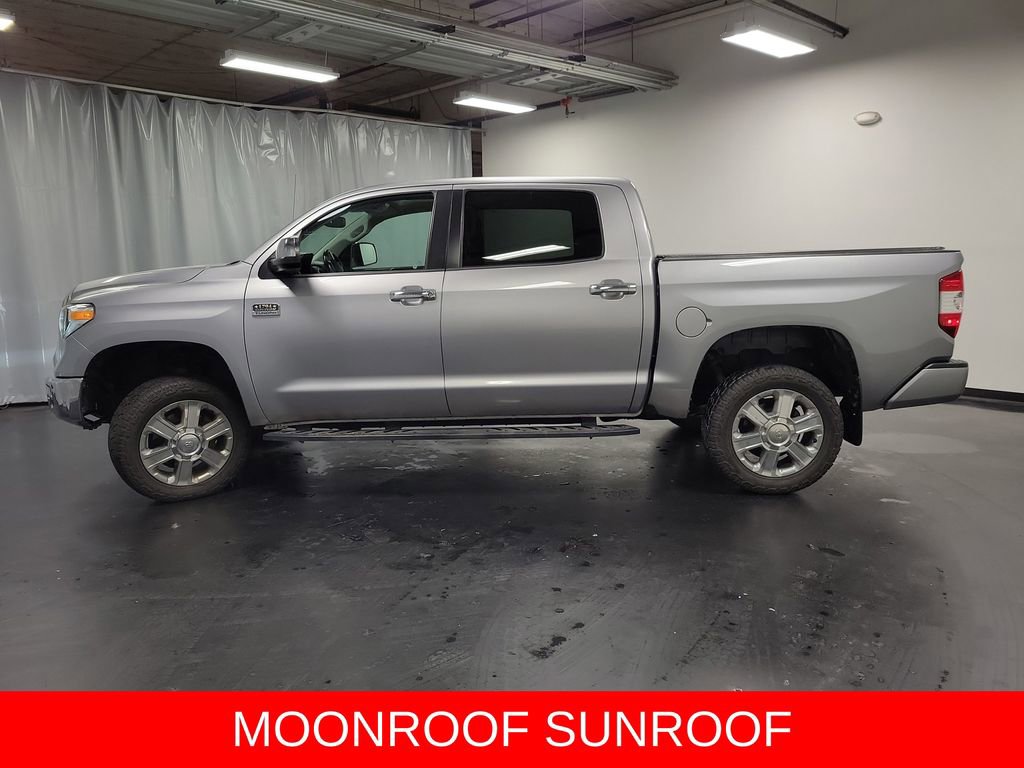 Used 2019 Toyota Tundra 1794 Edition AWD/4WD image 5