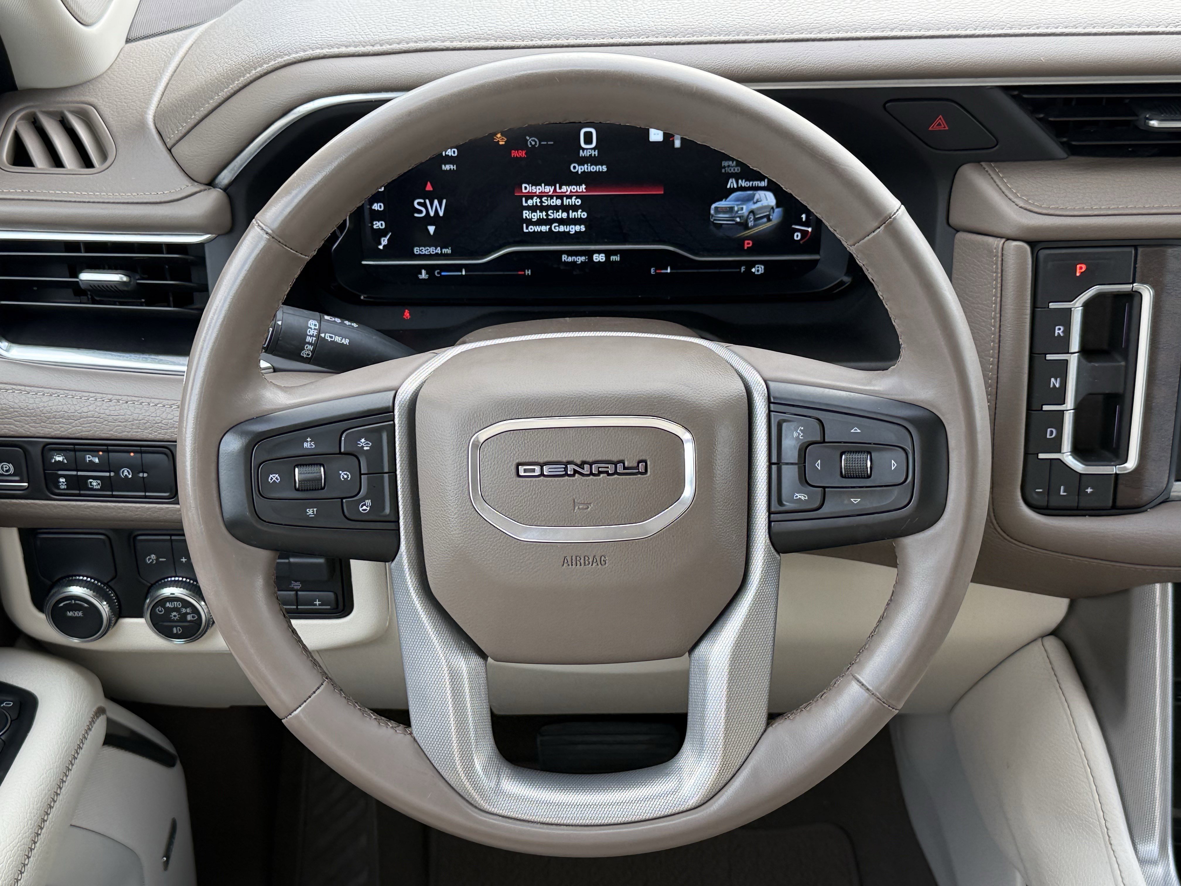 Used 2023 GMC Yukon Denali w/ Max Trailering Package image 15