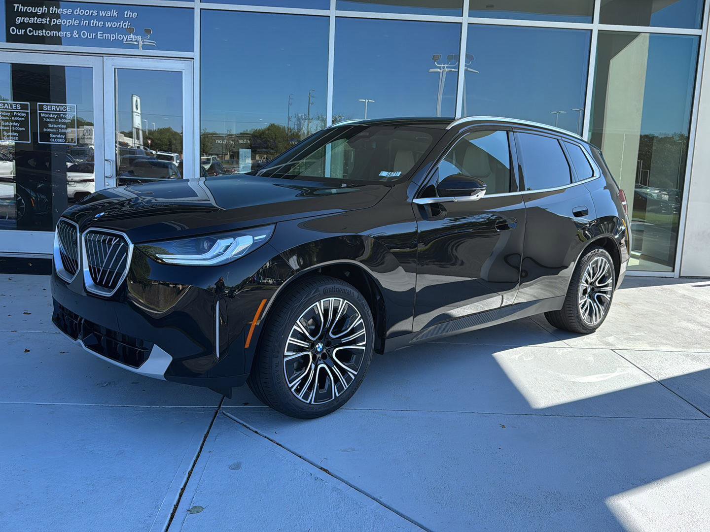 New 2026 BMW X3 xDrive30 w/ Premium Package