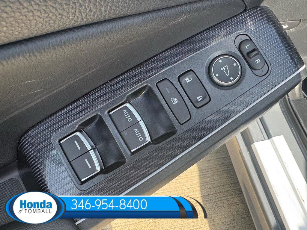 New 2026 Honda Civic Sport Touring image 8