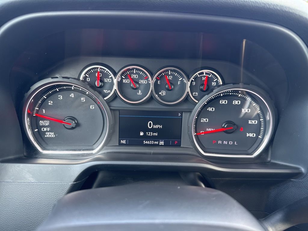 Used 2020 Chevrolet Silverado 1500 LT Trail Boss image 29