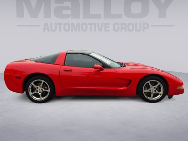 Used 2004 Chevrolet Corvette Coupe RWD image 6