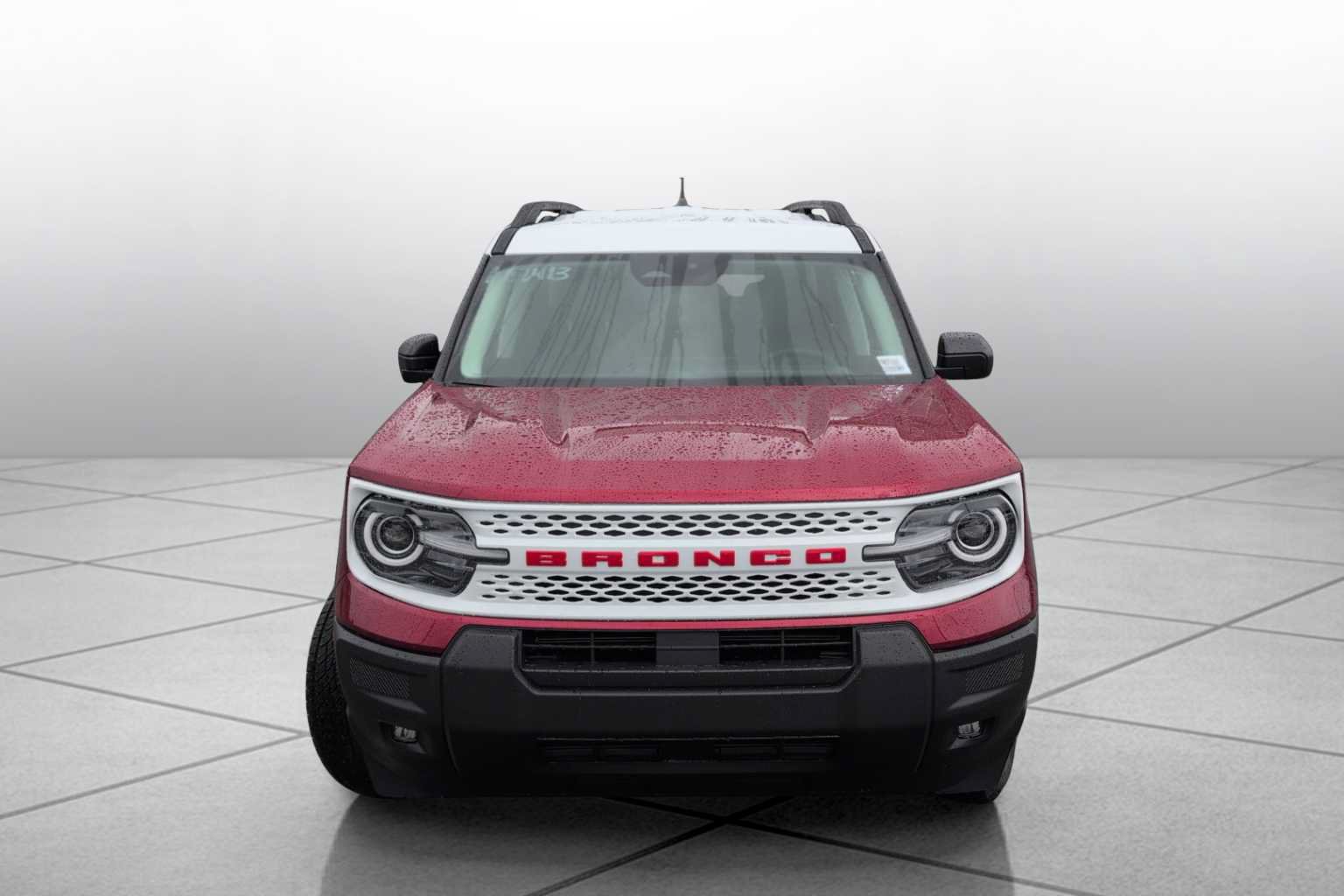 New 2026 Ford Bronco Sport Heritage w/ Convenience Package AWD/4WD image 3