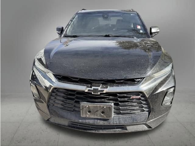 Used 2022 Chevrolet Blazer RS w/ Enhanced Convenience Package AWD/4WD image 2