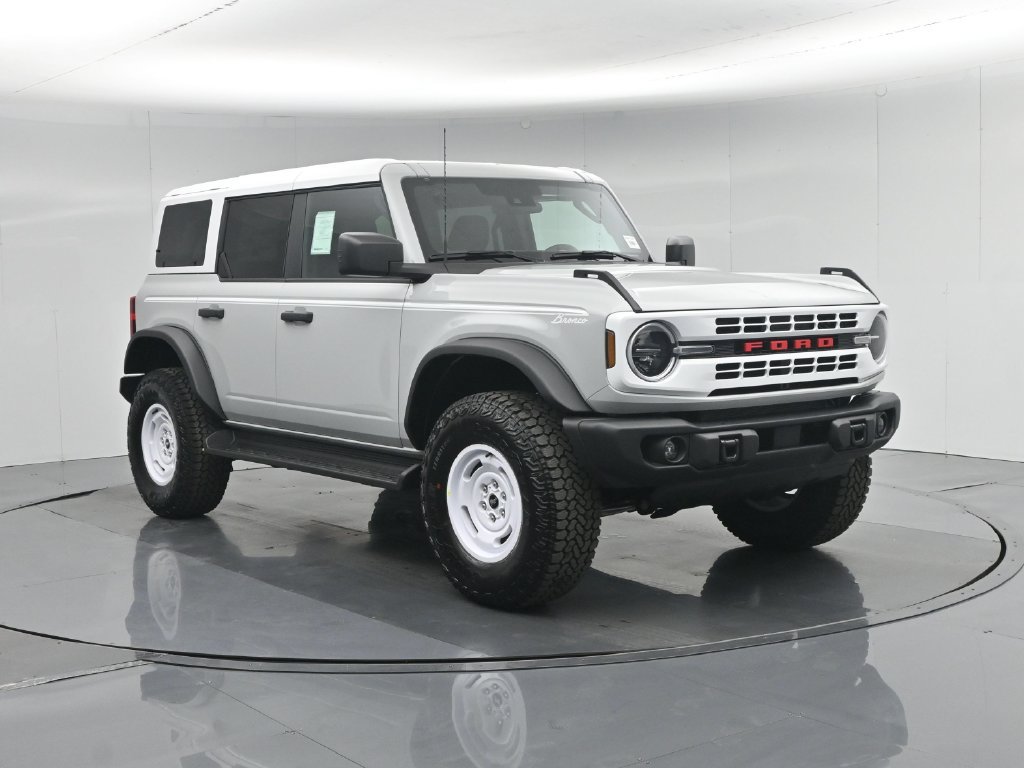 New 2026 Ford Bronco Heritage Edition AWD/4WD image 55