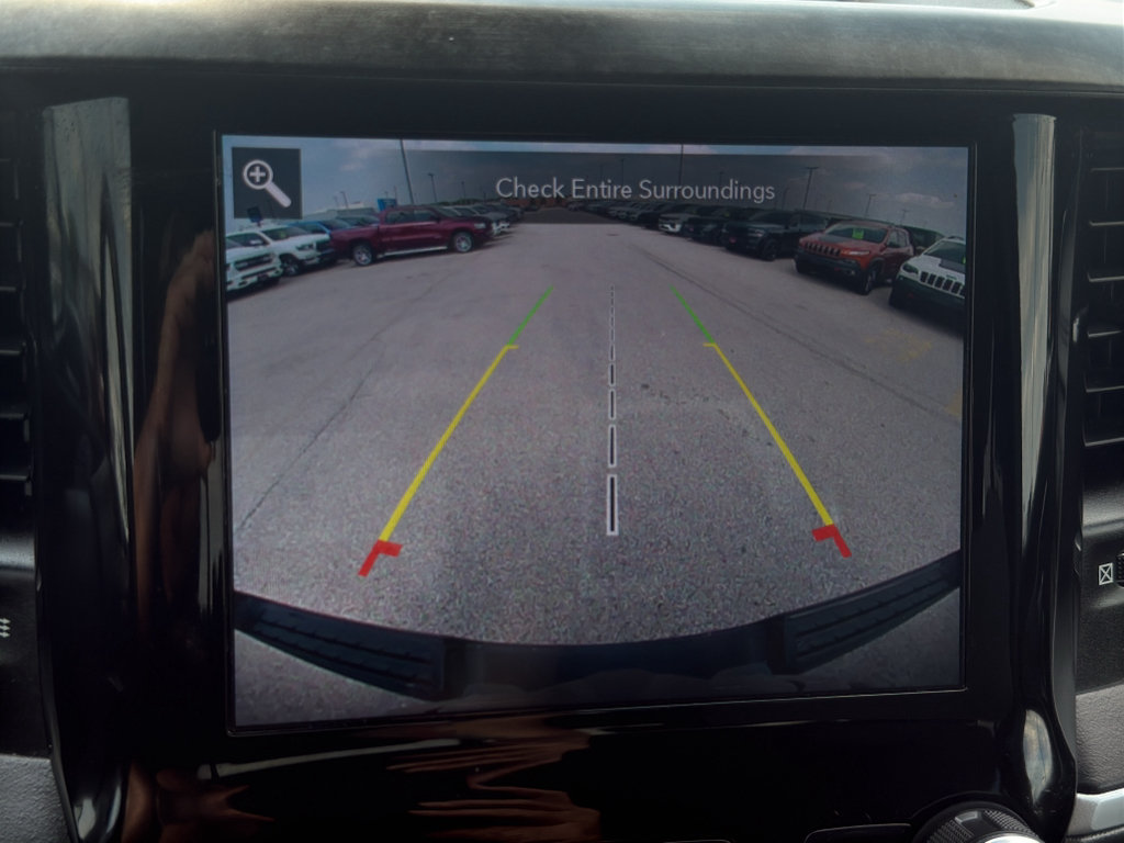 Used 2021 RAM 1500 Big Horn AWD/4WD image 19