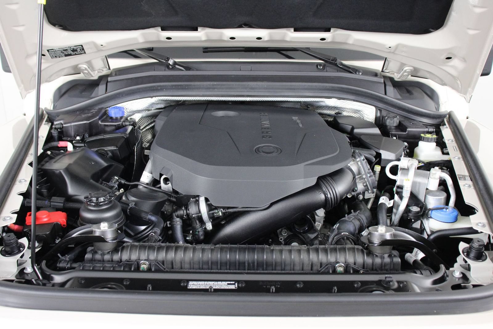 Used 2025 INEOS Grenadier AWD/4WD image 26