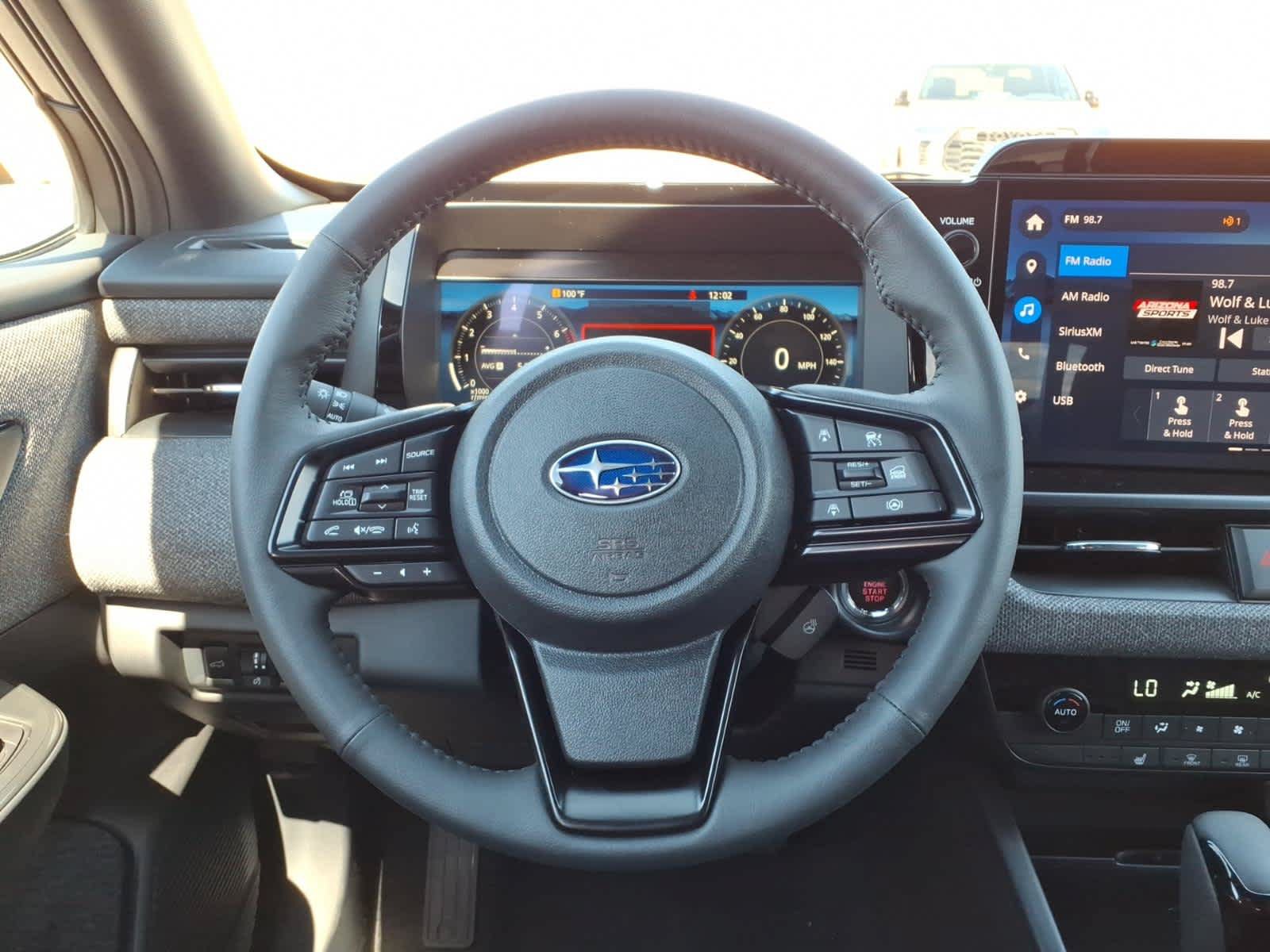 New 2026 Subaru Outback Premium AWD/4WD image 26