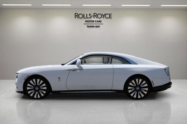 Certified 2024 Rolls-Royce Spectre image 3