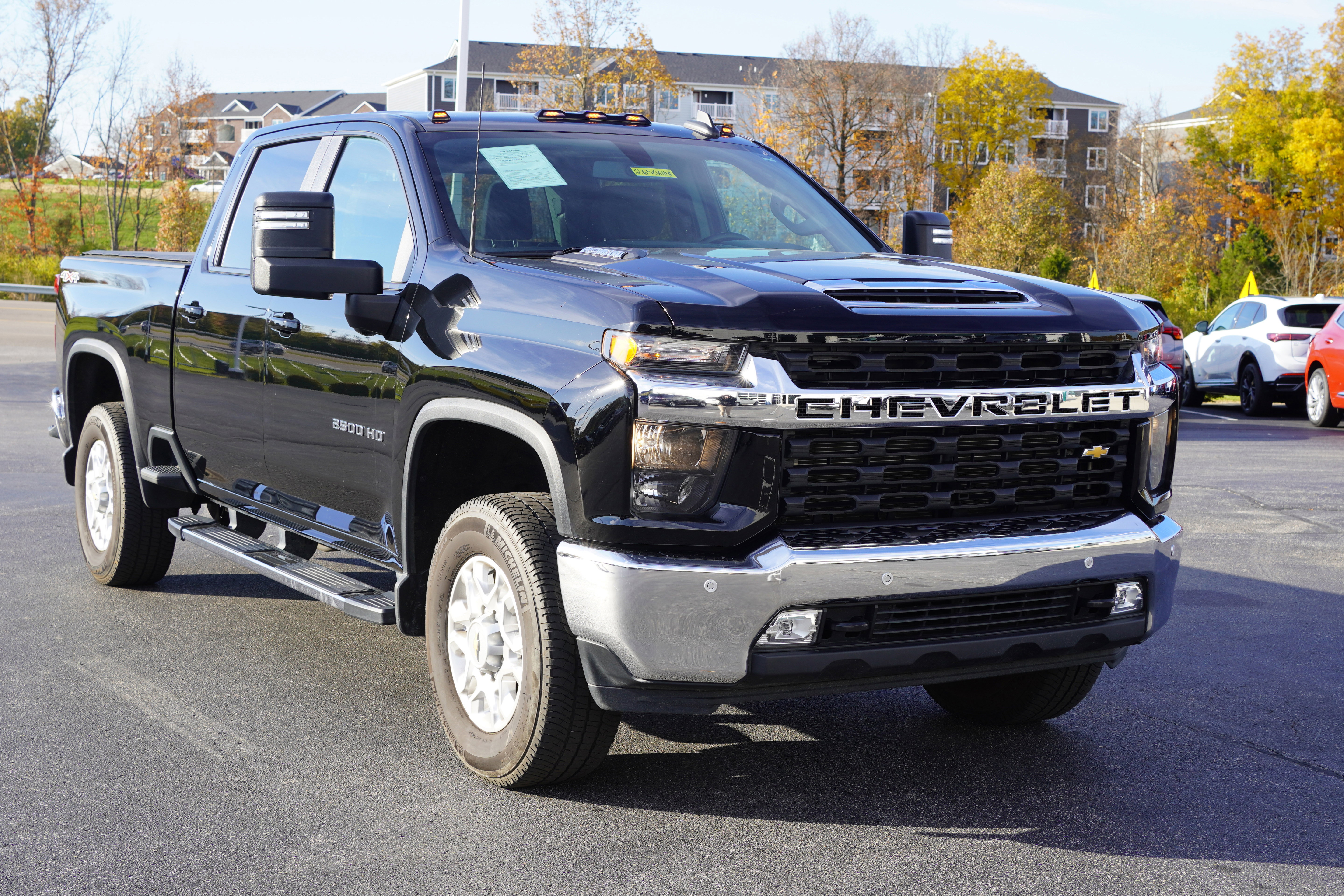 Used 2023 Chevrolet Silverado 2500 LT w/ All Star Edition