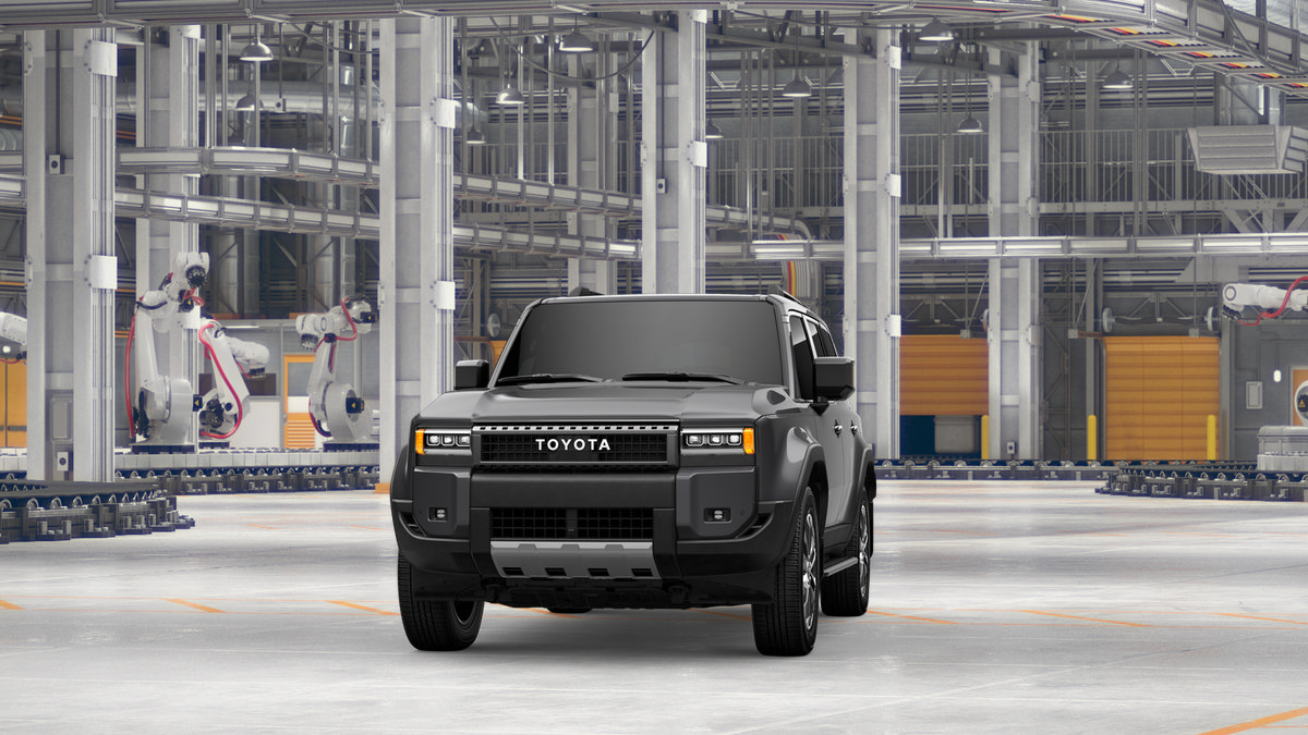 New 2027 Toyota Land Cruiser AWD/4WD image 68