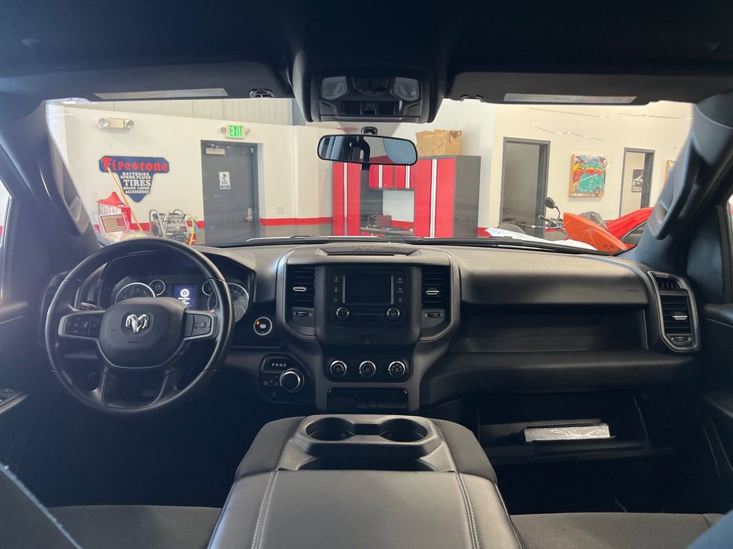 Used 2022 RAM 1500 Tradesman image 12